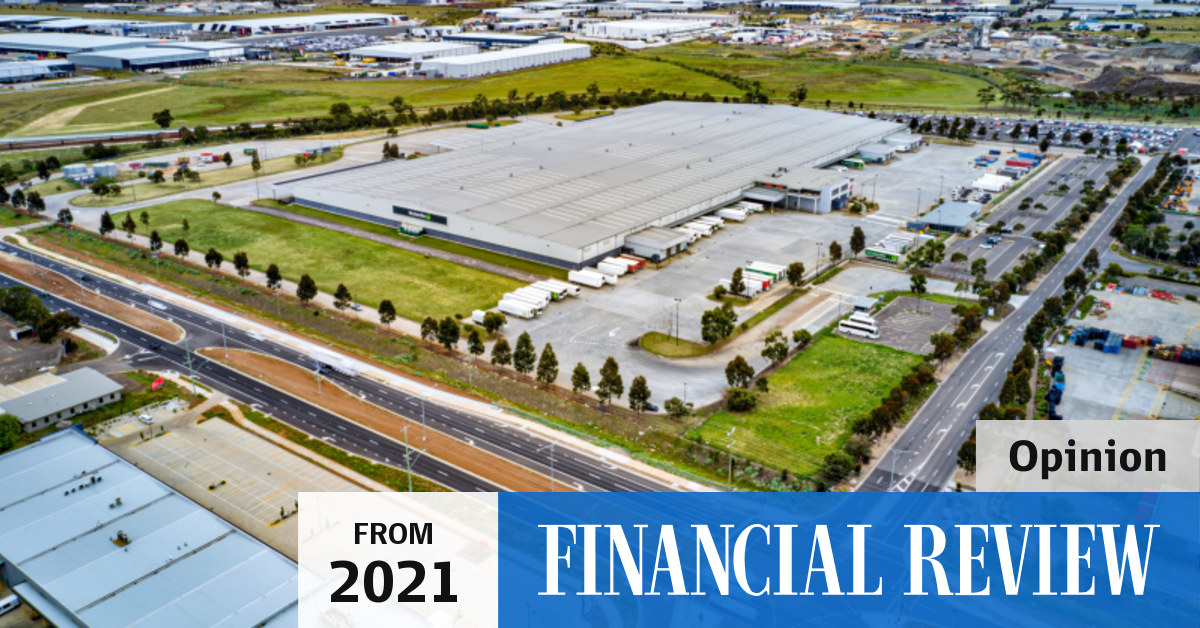 Blackstone’s big deal will change traditional real estate thinking